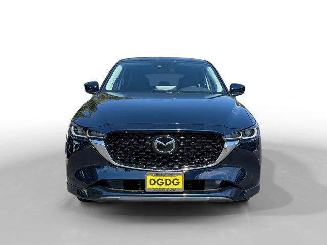 new 2025 Mazda CX-5 car, priced at $31,454