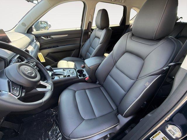 new 2025 Mazda CX-5 car, priced at $31,454