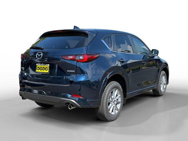 new 2025 Mazda CX-5 car, priced at $31,454