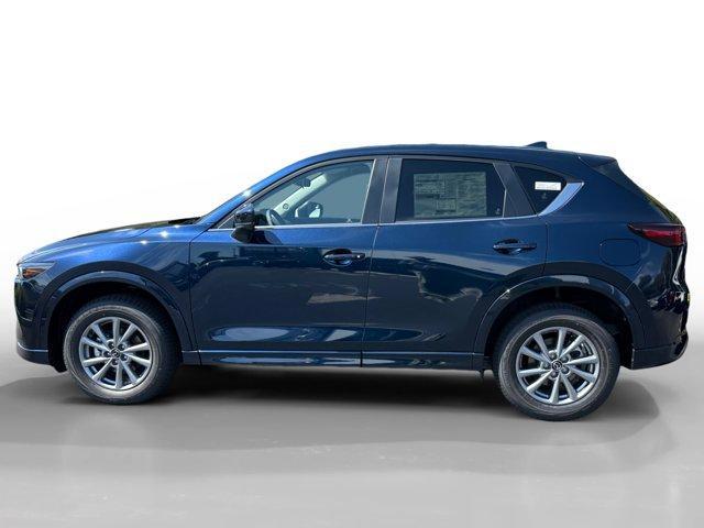 new 2025 Mazda CX-5 car, priced at $31,454