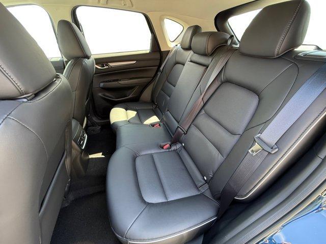 new 2025 Mazda CX-5 car, priced at $31,454