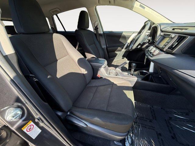 used 2017 Toyota RAV4 car, priced at $9,950