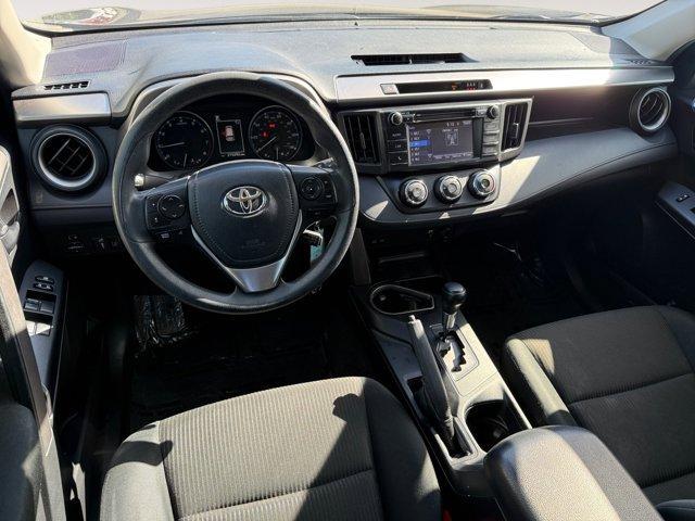 used 2017 Toyota RAV4 car, priced at $9,950