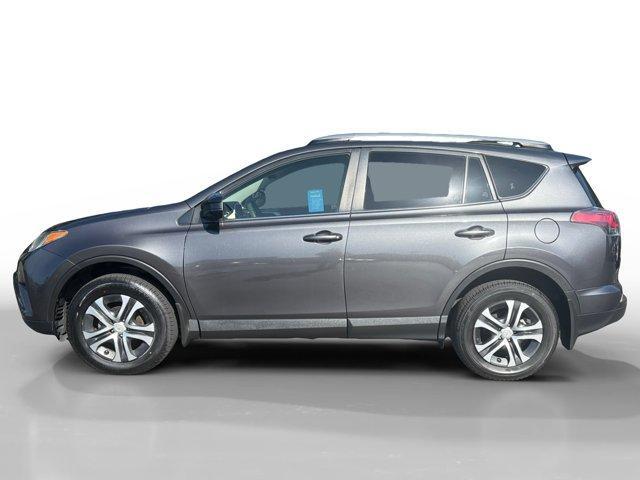 used 2017 Toyota RAV4 car, priced at $9,950