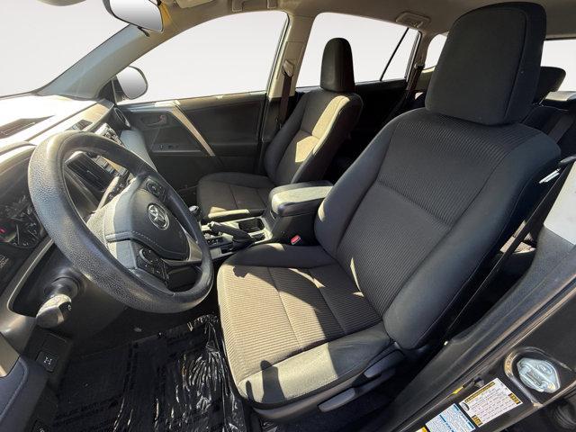 used 2017 Toyota RAV4 car, priced at $9,950