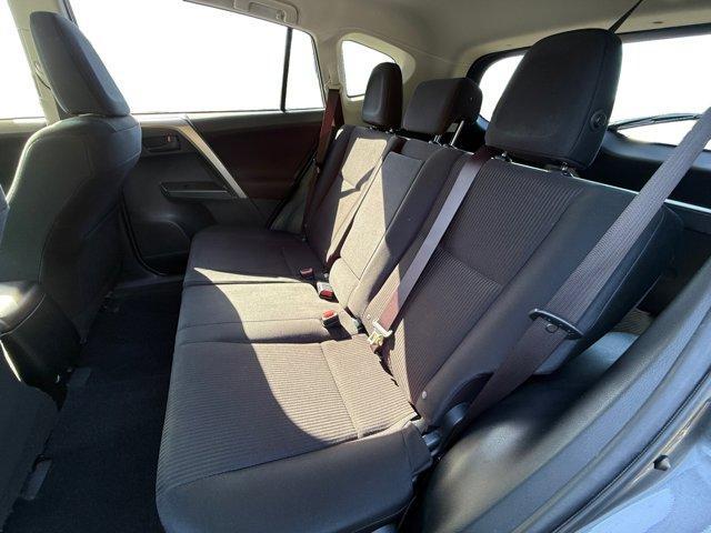 used 2017 Toyota RAV4 car, priced at $9,950
