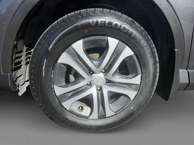 used 2017 Toyota RAV4 car, priced at $9,950
