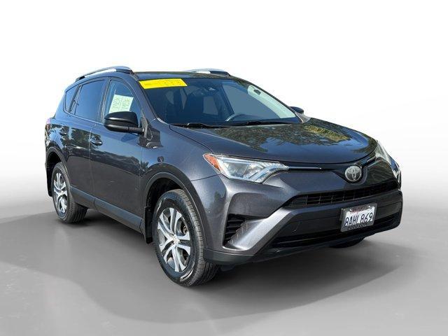 used 2017 Toyota RAV4 car, priced at $9,950