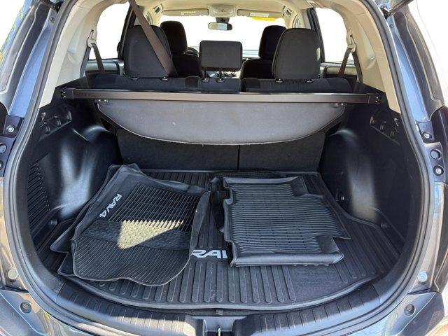 used 2017 Toyota RAV4 car, priced at $9,950