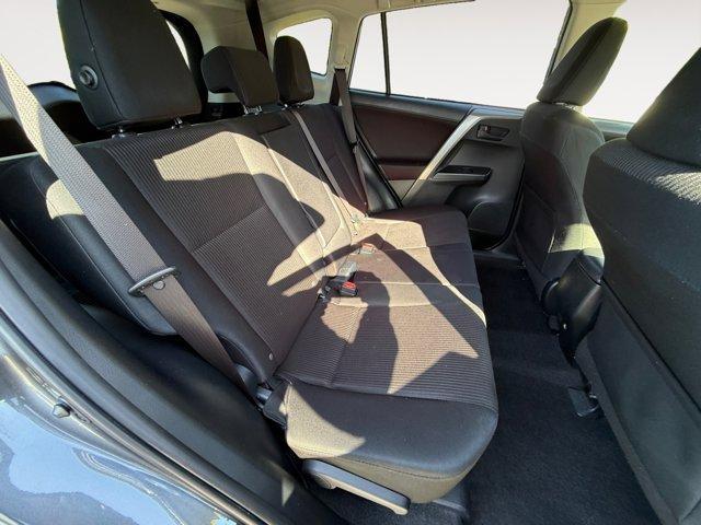 used 2017 Toyota RAV4 car, priced at $9,950