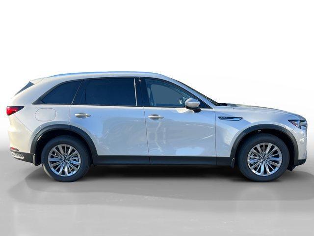 new 2025 Mazda CX-90 PHEV car, priced at $50,700