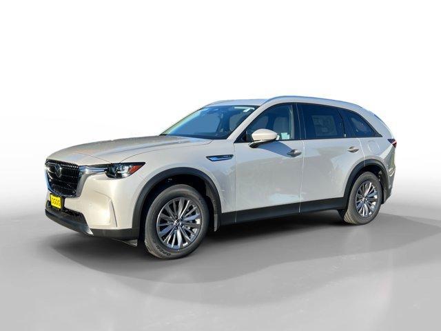 new 2025 Mazda CX-90 PHEV car, priced at $50,450