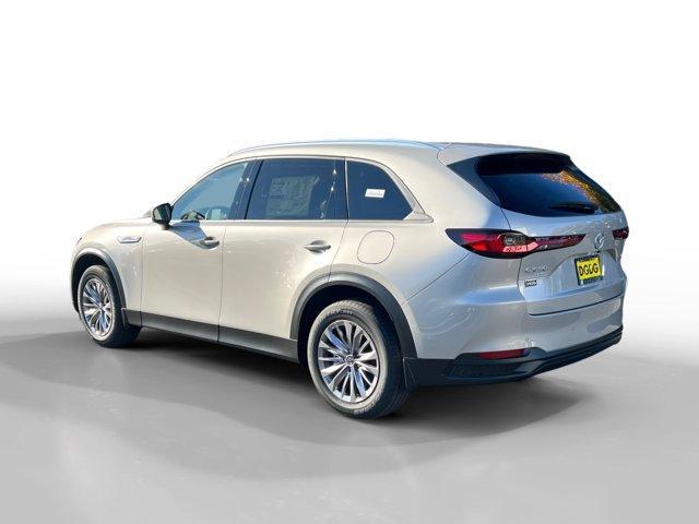 new 2025 Mazda CX-90 PHEV car, priced at $50,700