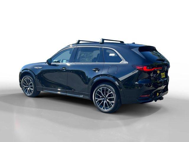 new 2025 Mazda CX-70 car, priced at $58,980