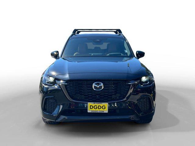 new 2025 Mazda CX-70 car, priced at $58,980