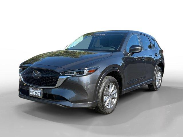 used 2025 Mazda CX-5 car, priced at $26,450