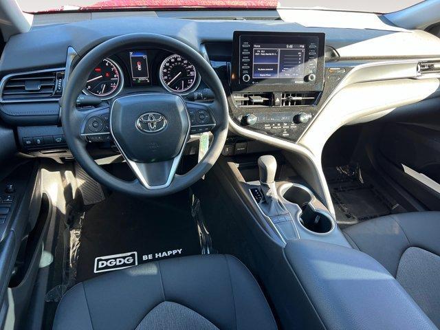 used 2023 Toyota Camry car, priced at $24,612