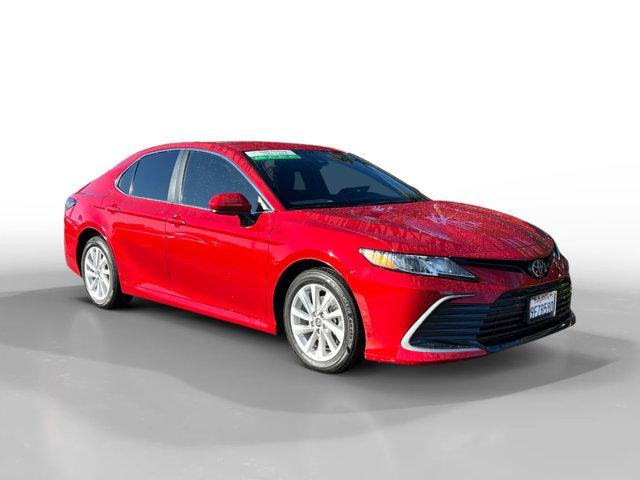 used 2023 Toyota Camry car, priced at $24,612