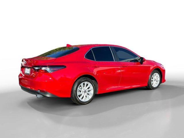 used 2023 Toyota Camry car, priced at $24,612