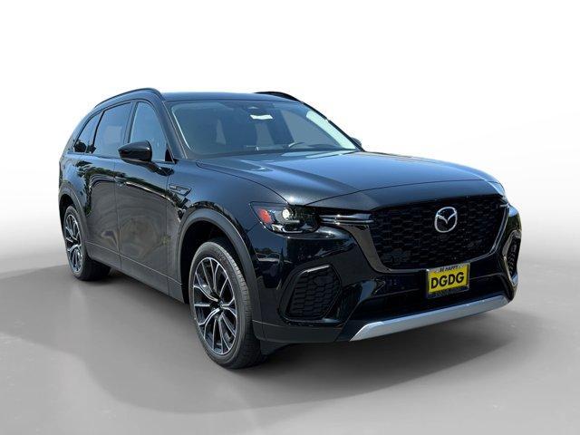 new 2025 Mazda CX-70 PHEV car, priced at $54,386