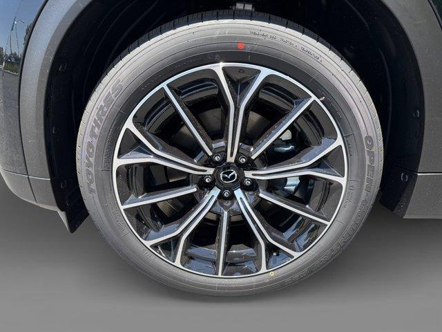 new 2025 Mazda CX-70 PHEV car, priced at $54,386