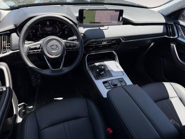 new 2025 Mazda CX-70 PHEV car, priced at $54,386