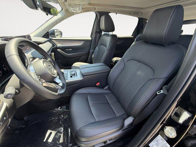 new 2025 Mazda CX-70 PHEV car, priced at $54,386
