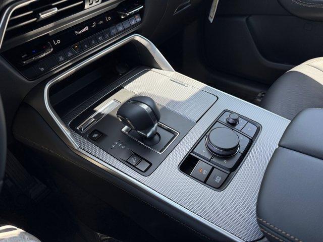 new 2025 Mazda CX-70 PHEV car, priced at $54,386