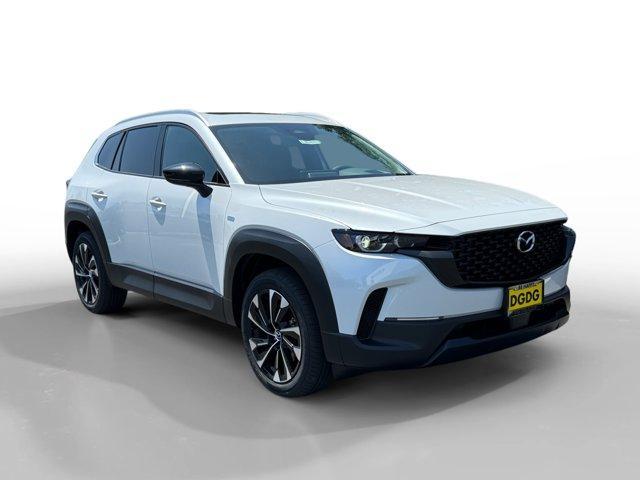 new 2025 Mazda CX-50 Hybrid car, priced at $41,545