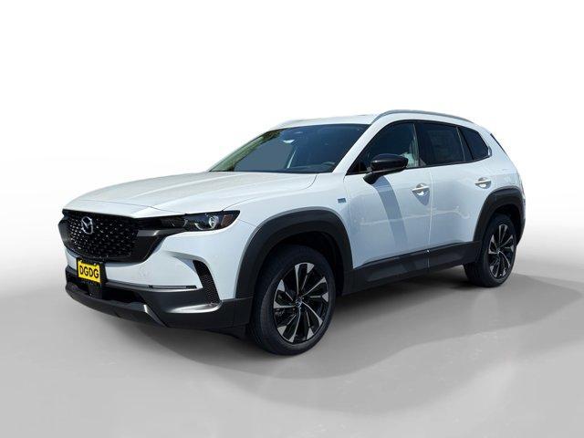 new 2025 Mazda CX-50 Hybrid car, priced at $41,545
