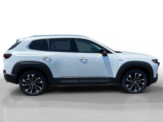 new 2025 Mazda CX-50 Hybrid car, priced at $41,545