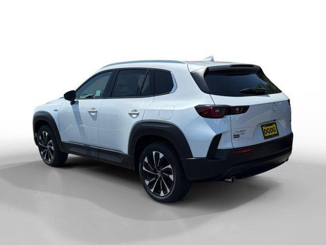new 2025 Mazda CX-50 Hybrid car, priced at $41,545