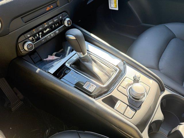 new 2025 Mazda CX-5 car, priced at $31,640
