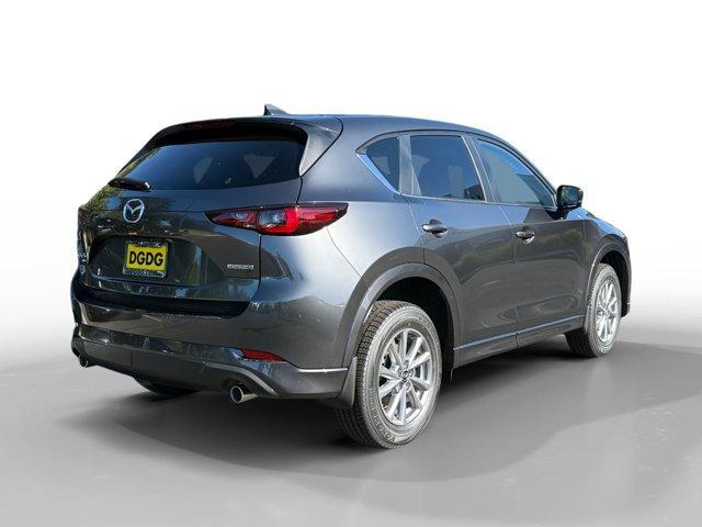 new 2025 Mazda CX-5 car, priced at $31,640