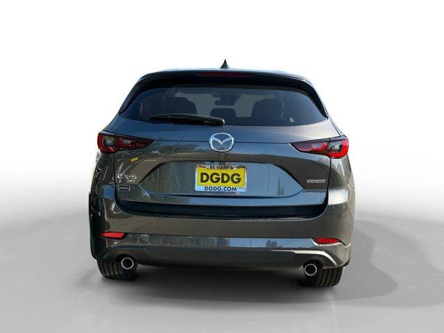 new 2025 Mazda CX-5 car, priced at $31,640