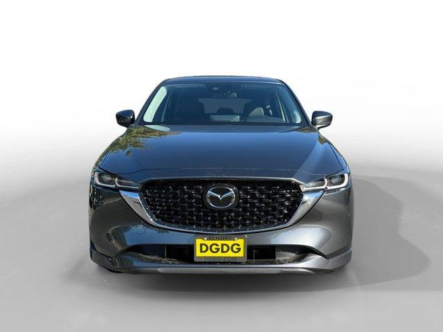 new 2025 Mazda CX-5 car, priced at $31,640