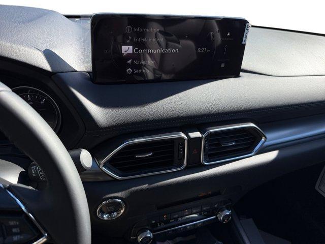 new 2025 Mazda CX-5 car, priced at $31,640