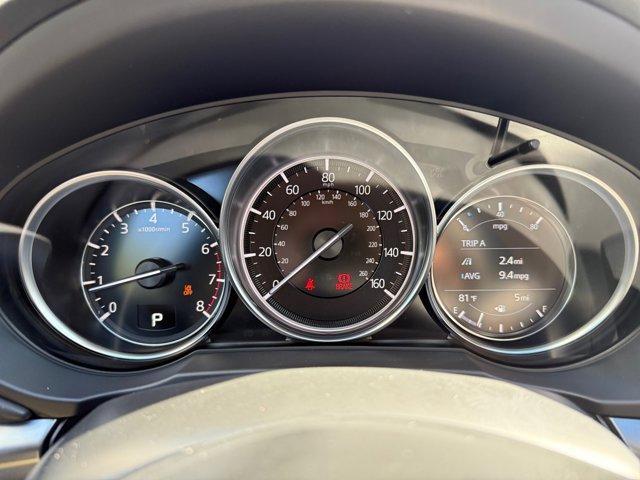 new 2025 Mazda CX-5 car, priced at $31,640