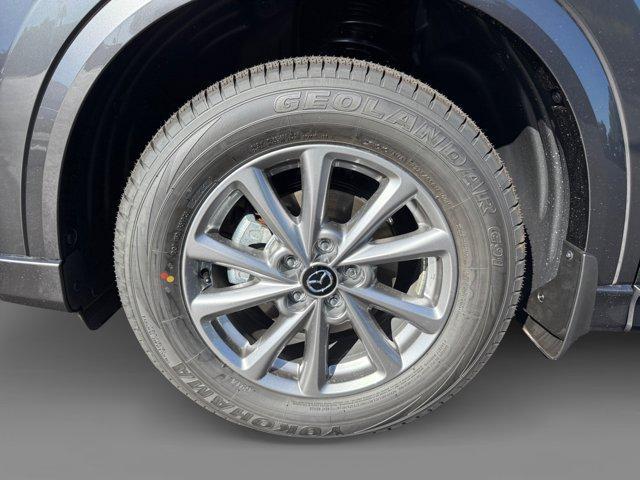 new 2025 Mazda CX-5 car, priced at $31,640
