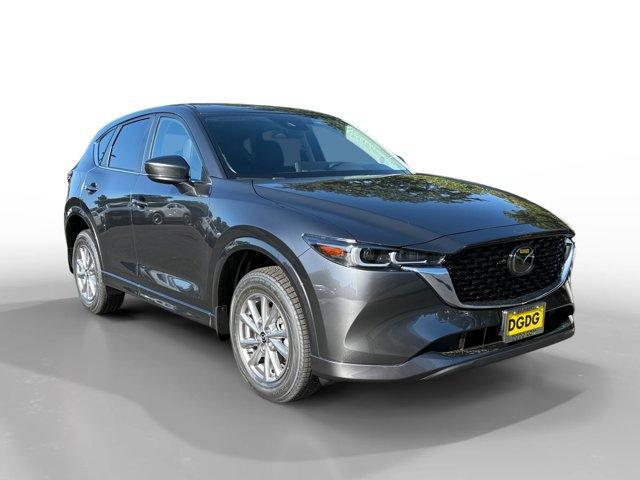 new 2025 Mazda CX-5 car, priced at $31,640