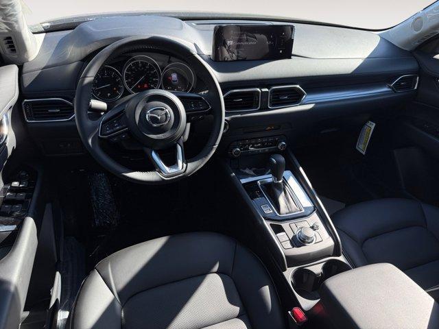 new 2025 Mazda CX-5 car, priced at $31,640