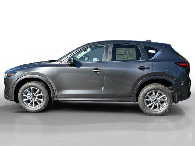 new 2025 Mazda CX-5 car, priced at $31,640
