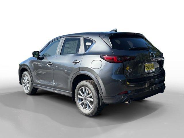 new 2025 Mazda CX-5 car, priced at $31,640
