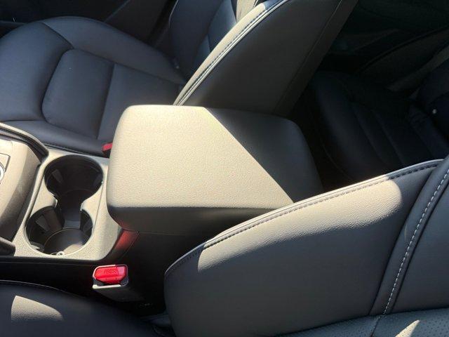 new 2025 Mazda CX-5 car, priced at $31,640