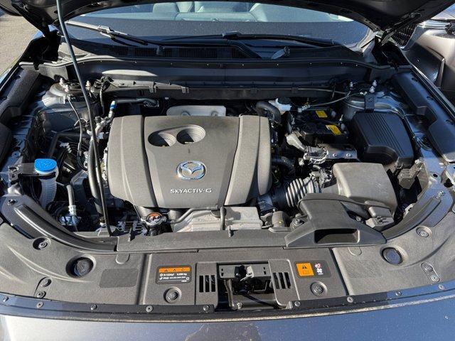 new 2025 Mazda CX-5 car, priced at $31,640