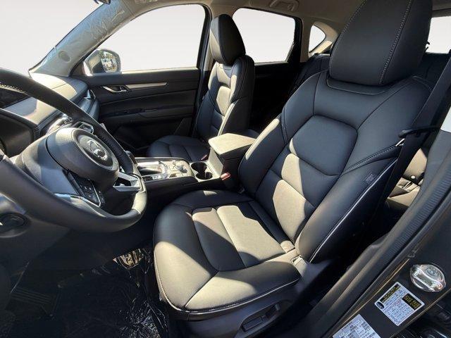 new 2025 Mazda CX-5 car, priced at $31,640