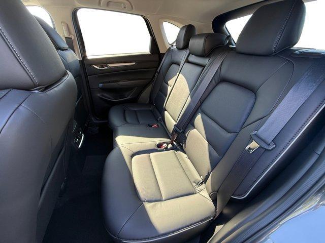 new 2025 Mazda CX-5 car, priced at $31,640