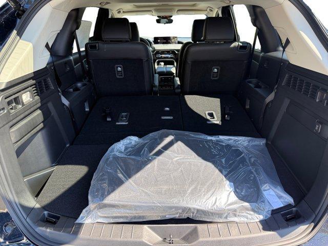 new 2025 Mazda CX-90 car, priced at $40,882