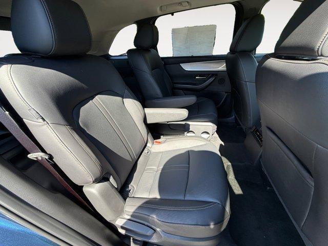 new 2025 Mazda CX-90 car, priced at $40,882