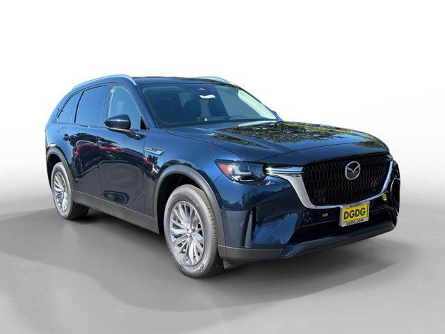 new 2025 Mazda CX-90 car, priced at $40,882